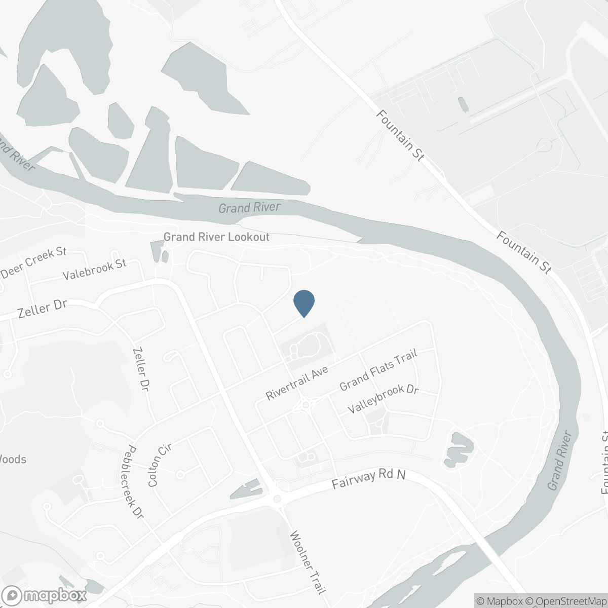 941 EDEN OAK Court, Kitchener, Ontario N2A 0H4
